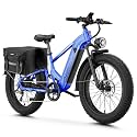 Aipas M1 Max/M2 Max Electric Bike for Adults, 26"x 4" Fat Tire Ebike