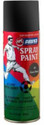 Aipl Gloss black Spray Paint 400 ml (Pack of 1)