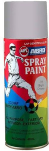 aipl super zinc spray paint 400 ml