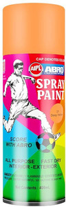 aipl yellow spray paint 400 ml pack of 1