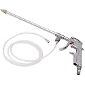 Air Blow Gun Pneumatic Engine Cleaning Gun and Brass Nozzle, Siphon Spray Gun Cleaning Kit – Car Engine Cleaner Degreaser Tool (Silver)
