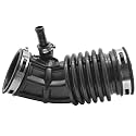 Air Cleaner Intake Hose Tube with Clamps for 2007-2013 Nissan Altima 2.5L
