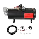 Air Compressor Pump W/3L Tank For Train Truck Pickup Horns&Tires 12V 150PSI