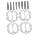 Air Compressor Valve Kit Replacement Parts for Automotive Repair