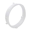Air Conditioner Exhaust Hose Connector High Performance Portable Accessories Length 17 cm