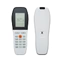 Air Conditioner Remote Compatible for Votlas Window Ac Remote 1.5 ton 5 Star Model Number 185V Vertis Elite