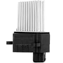 SCITOO HVAC Blower Motor Resistor 64116923204 Resistor Module