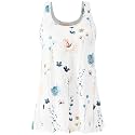 Air Curvey Tank Tops for Women Build in Bra Casual Flowy Tank Pleated Loose Fit S-XXXXL
