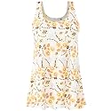 Air Curvey Tank Tops for Women Build in Bra Casual Flowy Tank Pleated Loose Fit S-XXXXL