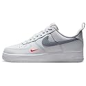 Air Force 1 07 Men's Trainers - Photon Dust Cool Grey by Nike