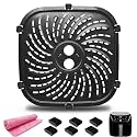 Air Fryer Grill Pan for PowerXL Vortex Pro 6 QT Air Fryer
