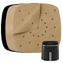 Air Fryer Unbleached Parchment Paper for Cosori 9-in-1 TurboBlaze 6 Qt, Air Fry, Roast, Bake, Broil, Dry, Airfryer Accessories and Liners, Non-Stick, Non Toxic, BPA-free and PFOA-free