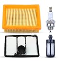 Air Fuel Filter Spark Plug Kit for Stihl TS700 TS800 Cutquik cut-off saws