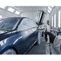 Air-Ga F75 Professional Paint Spray Gun Sprayer Pneumatic Airbrush 1.5Mm Nozzle Automotive Painting Car Furniture Construction Painting tools Silver