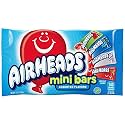 Air Heads Mini Candy, Assorted, 12-Ounce Bags (Pack of 12)