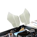 Air Heat Deflectors Fit for Harley Softail 2000-2017
