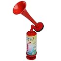 Air Horn for Boat Graduation Party Sports Events Bear, ABS Portable Air Pump