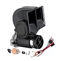Air Horn for Truck Loud Train Horn for Car Compact Car Horn with Wire