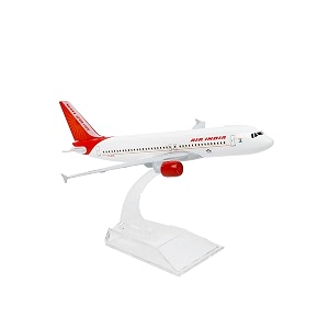 air india a320 1400 scale diecast metal aircraft model  16cm premium collectible airplane for kids amp adults