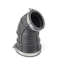 Air Intake Boot to Carb Boot For Arctic Cat 400 4x4 2003 2004 For Arctic Cat 375 2002 0470-456