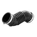 Air Intake Hose Compatible with Toyota Tacoma 2005-2022 L4 2.7L - Intake Filter Tube Replaces # 178810C081, 178810C080 - Air Intake Duct Tube Boot