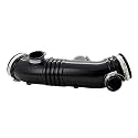 Air Intake Hose Compatible with Toyota Tacoma 3.4 3.4L V6 2000 2001 2002 2003 2004 - Intake Filter Tube Replaces # 17881-62170 - Air Intake Duct Tube Boot