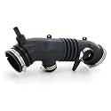 Air Intake Hose Compatible with Toyota Tacoma 1995 1996 1997 1998 1999 2000 - Intake Filter Tube Replaces # 1788162130, 696-018 - Air Intake Duct Tube Boot
