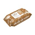 Air Jungles 3in1 Leather Cleaner Wipes 70 Count, Extra Large 8" x 10" Size