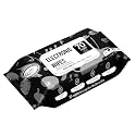 Air Jungles Electronic Wipes Screen Cleaner 70 Count, XL 8x10 Inch