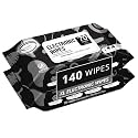 Air Jungles Electronic Wipes Screen Cleaner 70 Ct (Pack of 2), XL 8x10 Inch