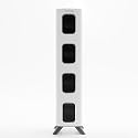 Air Oasis iAdapt 2.0 H13 HEPA Filter Air Purifier | Reduces Up To 99% of Viruses, Mold, Dust, Smoke, Pollen &amp; Odors | Whisper Quiet Operation |WiFi Compatible | 5,474 Sq Ft of Clean Air