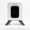 Air Oasis iAdaptAir 2.0 H13 HEPA Filter Air Purifier Reduces 99% of Viruses, Mold, Dust, Smoke, Pollen &amp; Odors Quietest on The Market WiFi Compatible 1,325 Sq Ft of Clean Air