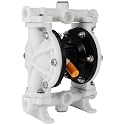 AODD Pump QBK-15 1/2 Inch, 12 GPM Air Operated Diaphragm Pump