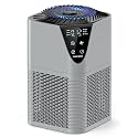 Air Purifiers for Home, H13 HEPA Filter, 25dB Quiet with Fragrance Diffuser