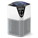 Air Purifiers for Home, H13 HEPA Filter, 25dB Quiet with Fragrance Diffuser