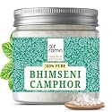 AIR ROMA Bhimseni Original Camphor 100g Jar