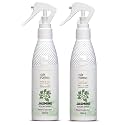 AIR-ROMA Jasmine Air Freshener | Long- Lasting Odour Eliminator | For Home &amp; Office Use | Combo Pack Of 2 | 200Ml Each, Spray