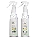 Air Roma Mogra Air Freshener | Long- lasting Odour eliminator | For Home & Office Use | Combo Pack of 2 | 200ml each