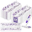 AIR U+ 24 Pack Disposable Power Mop Pads Refills for Swiffer Power Mop