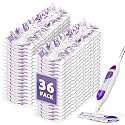 AIR U+ 36 Pack Disposable Power Mop Pads Refills for Swiffer Power Mop