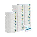 AIR U+ 48 Count Flushable Toilet Brush Refills for Scrubbing Bubbles