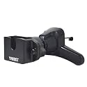 Air Vent Walkie Talkie Holder Speaker MICR Mount CB Radio Mic Hanger