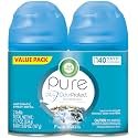 Air Wick Automatic Air Freshener Spray Refill, Fresh Waters, Essential Oils