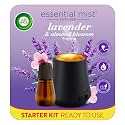 Air Wick Essential Mist Air Freshener Diffuser &amp; 1 Refill Lavender &amp; Almond