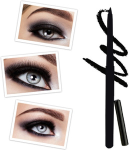 AIRABLUSH 3D Kajal Eyeliner Pencil Eye Makeup