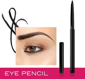 AIRABLUSH Kajal Blackest of Black Eye 12