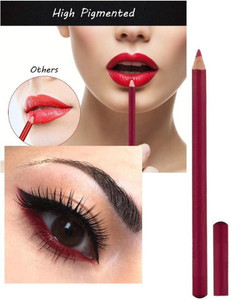 AIRABLUSH PROFESSIONAL RED KAJAL PENCIL BEST FOR