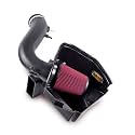 AIRAID Cold Air Intake System by K&N: Increased Horsepower, Dry Synthetic Filter: Compatible with 2011-2014 FORD (Mustang) AIR-451-265