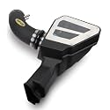 AIRAID Cold Air Intake System by K&N: Increased Horsepower, Dry Synthetic Filter: Compatible with 2015-2017 FORD (Mustang) AIR-453-327