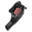 AIRAID Cold Air Intake System by K&N: Increase Horsepower, Cotton Oil Filter: Compatible with 2003-2007 FORD (F250 Harley Davidson Super Duty, F350 Harley Davidson Super Duty, Excursion) AIR-400-131-1